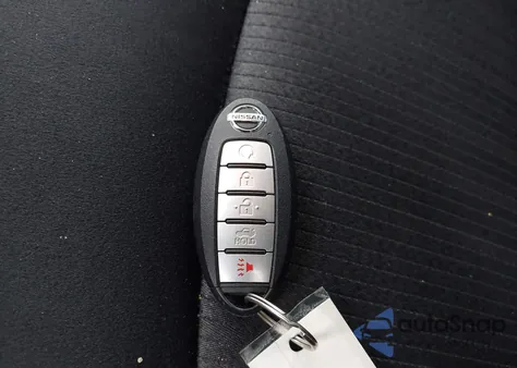 2019 Nissan Altima 2.5 S from USA, damaged, VIN 1N4BL4BW2KC142303